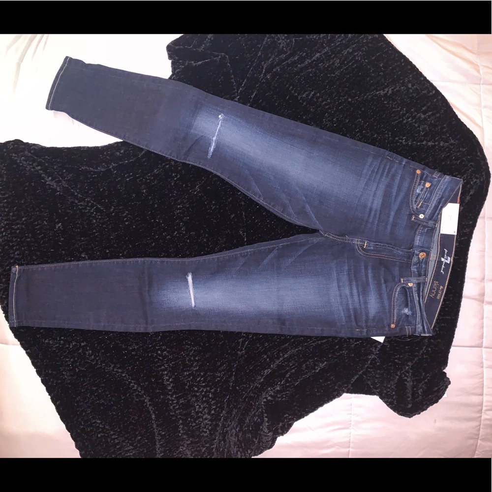 7 For All Mankind Jeans